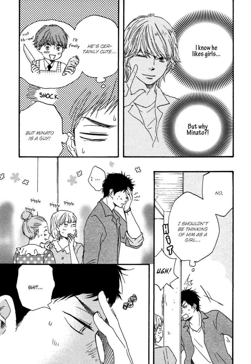 Honey Sweet Kitchen Chapter 9 8